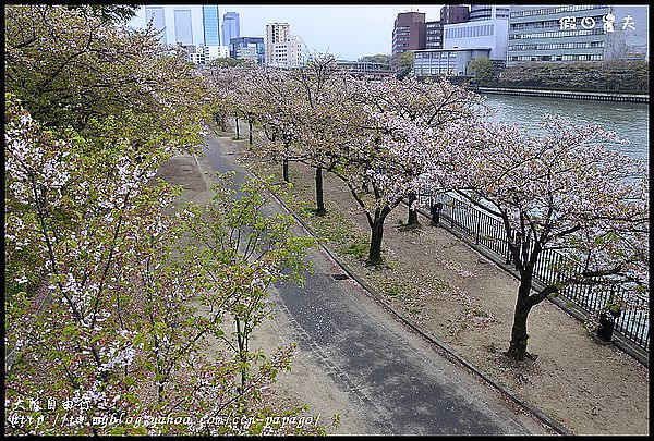 【大阪親子自由行】第一次日本自助旅遊就上手‧行程規劃篇‧2014櫻花前線 @假日農夫愛趴趴照