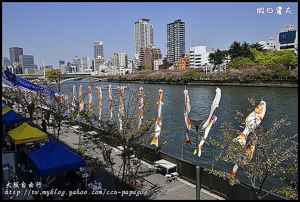 【大阪親子自由行】第一次日本自助旅遊就上手‧行程規劃篇‧2014櫻花前線 @假日農夫愛趴趴照