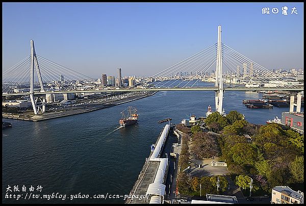 【大阪親子自由行】第一次日本自助旅遊就上手‧行程規劃篇‧2014櫻花前線 @假日農夫愛趴趴照