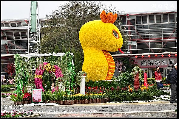 【彰化景點】走春好所在‧彰化溪州公園 @假日農夫愛趴趴照