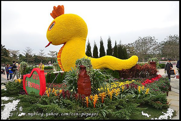 【彰化景點】走春好所在‧彰化溪州公園 @假日農夫愛趴趴照