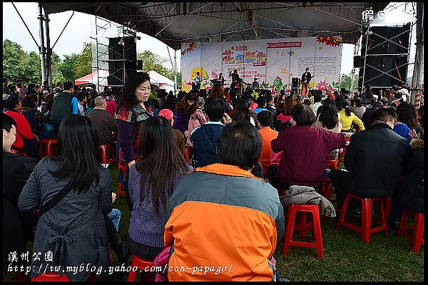 【彰化景點】走春好所在‧彰化溪州公園 @假日農夫愛趴趴照