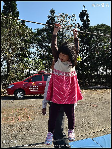 【彰化景點】走春好所在‧彰化溪州公園 @假日農夫愛趴趴照