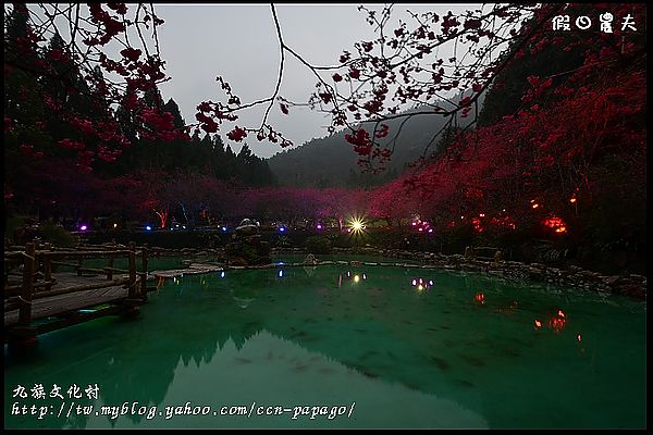 【南投景點】航海王樂園‧櫻花祭‧九族文化村 @假日農夫愛趴趴照