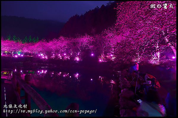 【南投景點】航海王樂園‧櫻花祭‧九族文化村 @假日農夫愛趴趴照