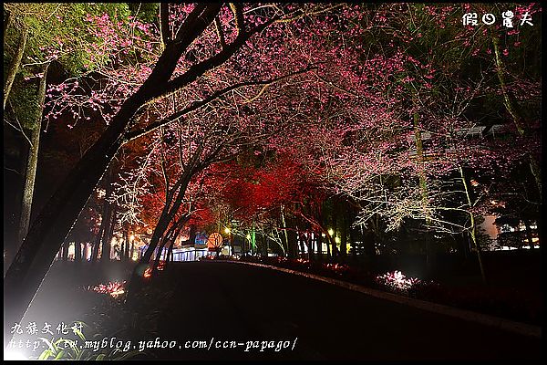 【南投景點】航海王樂園‧櫻花祭‧九族文化村 @假日農夫愛趴趴照