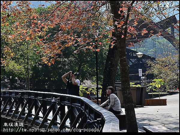 【南投景點】大火過後的車埕 @假日農夫愛趴趴照