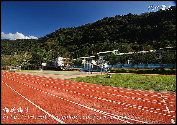 【農夫愛賞花】賞梅秘境‧仁愛鄉中原部落互助國小旁梅園+高快速公路8景第一名‧橋聳雲天 @假日農夫愛趴趴照