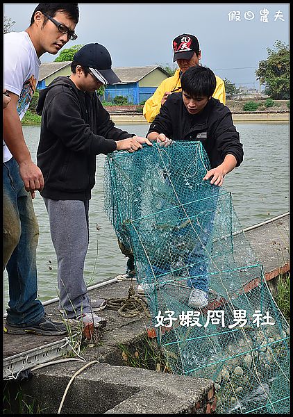 【雲林口湖漫遊】水哥教育農場‧好蝦冏男社 @假日農夫愛趴趴照