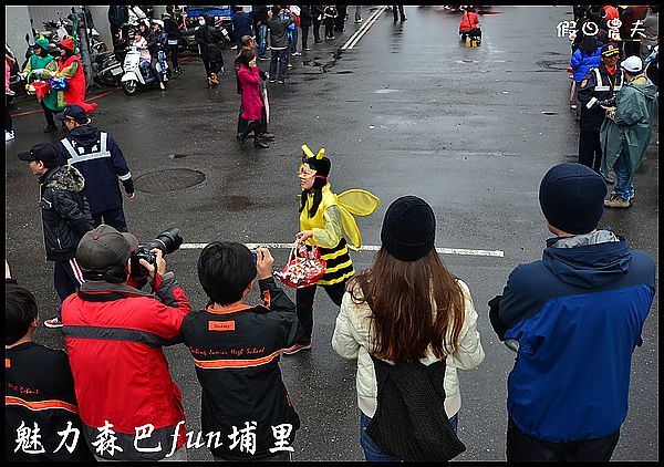 【活動攝影】南投花卉嘉年華‧魅力森巴fun埔里 @假日農夫愛趴趴照