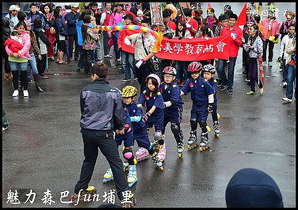 【活動攝影】南投花卉嘉年華‧魅力森巴fun埔里 @假日農夫愛趴趴照