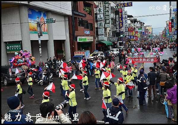 【活動攝影】南投花卉嘉年華‧魅力森巴fun埔里 @假日農夫愛趴趴照