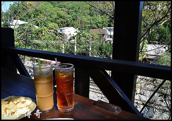 【三義美食】勝興車站‧山中傳奇餐廳 @假日農夫愛趴趴照