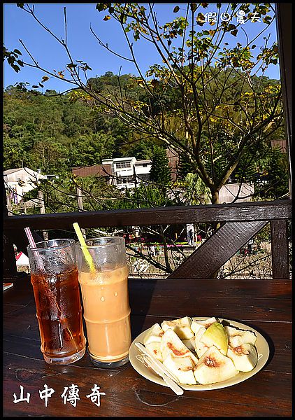 【三義美食】勝興車站‧山中傳奇餐廳 @假日農夫愛趴趴照