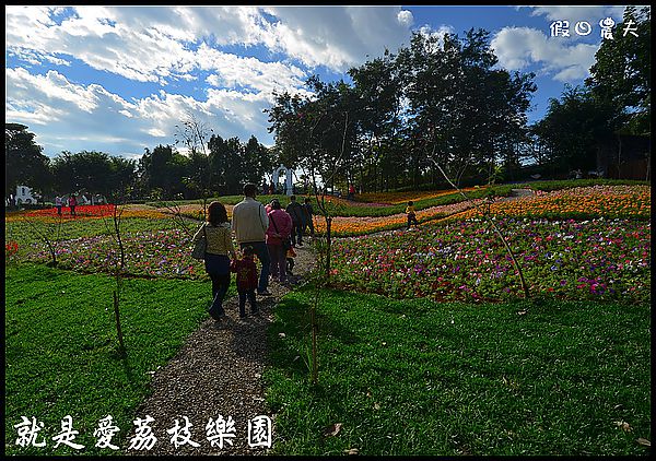 【彰化景點】好拍照又可以溜小孩‧就是愛荔枝樂園 @假日農夫愛趴趴照