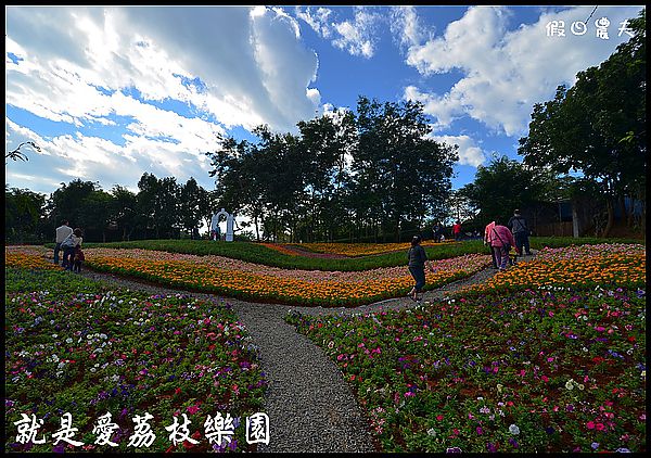 【彰化景點】好拍照又可以溜小孩‧就是愛荔枝樂園 @假日農夫愛趴趴照