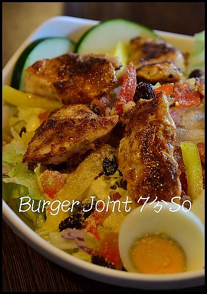 【口碑券31】台中美式早午餐‧Burger Joint 7分So @假日農夫愛趴趴照