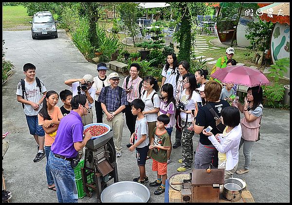 【古坑好好玩】雲林古坑華山二日遊/谷泉咖啡莊園/山海關咖啡 @假日農夫愛趴趴照