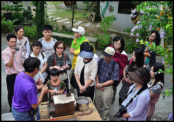 【古坑好好玩】雲林古坑華山二日遊/谷泉咖啡莊園/山海關咖啡 @假日農夫愛趴趴照