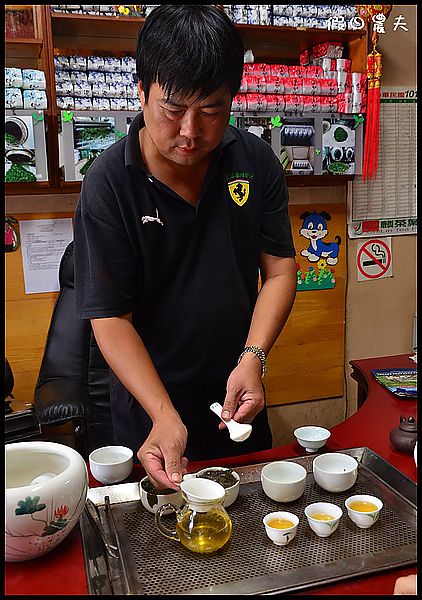 【古坑好好玩】雲林古坑華山二日遊/谷泉咖啡莊園/山海關咖啡 @假日農夫愛趴趴照