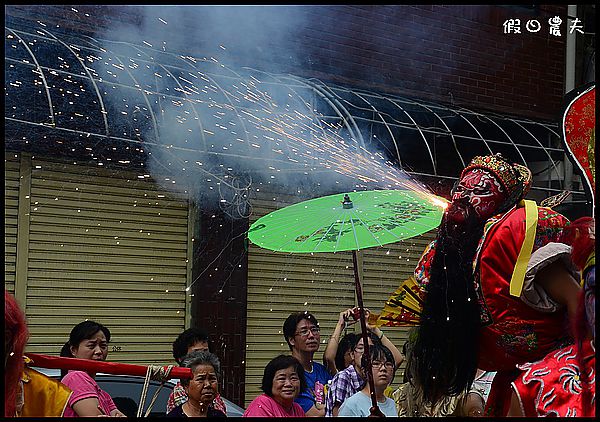 【攝影】一年一度‧2012南投城隍爺文化祭 @假日農夫愛趴趴照