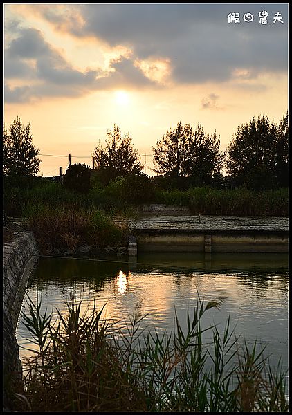 【雲林海線漫遊】好蝦冏男社‧水哥教育農場 @假日農夫愛趴趴照