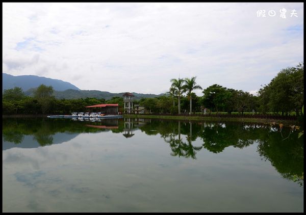 【台東景點】關山親水公園 @假日農夫愛趴趴照