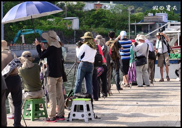 【攝影】0818~0819攝影結業外拍花絮/北海岸南雅奇石冰淇淋岩/大溪漁港 @假日農夫愛趴趴照