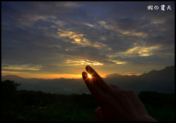 【台東景點】2012熱氣球嘉年華 @假日農夫愛趴趴照