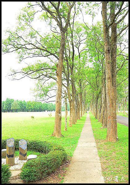 【南投景點】 充滿綠意的校園‧三育基督學院 @假日農夫愛趴趴照