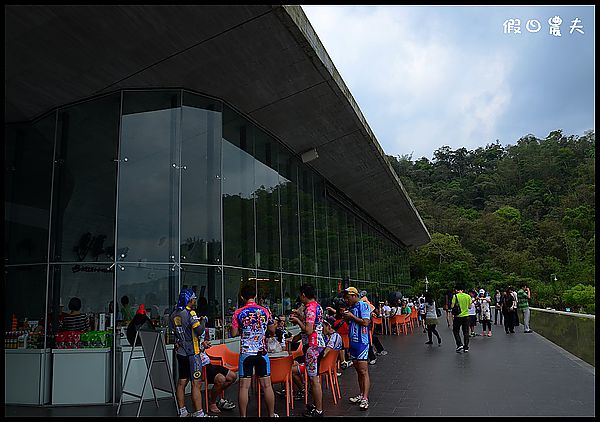 【南投景點】日月潭向山遊客中心＆2012.6.4月偏食 @假日農夫愛趴趴照