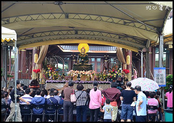 【彰化景點】萬景藝苑「迎玉佛‧佑台灣」祈福活動 @假日農夫愛趴趴照