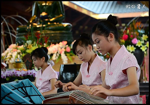 【彰化景點】萬景藝苑「迎玉佛‧佑台灣」祈福活動 @假日農夫愛趴趴照