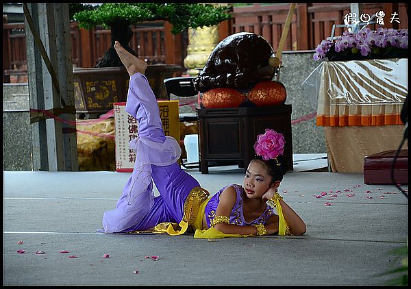 【彰化景點】萬景藝苑「迎玉佛‧佑台灣」祈福活動 @假日農夫愛趴趴照