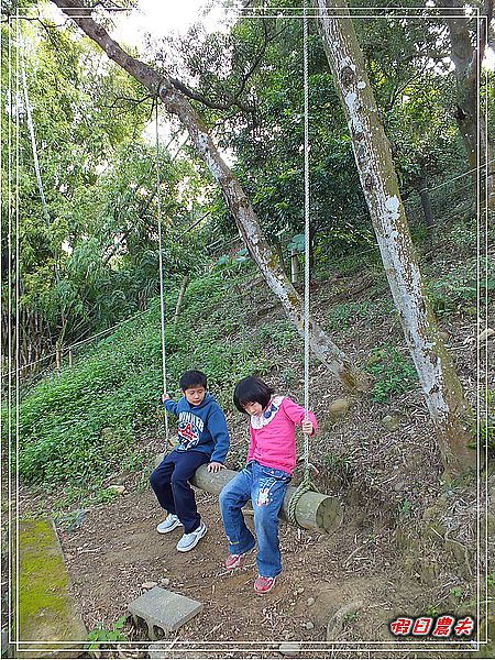 【台中旅遊】台中市大里區竹子坑文山休閒農場/烤肉/生態導覽/親子遊/一日遊 @假日農夫愛趴趴照