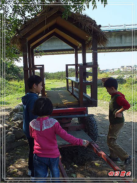 【台中旅遊】台中市大里區竹子坑文山休閒農場/烤肉/生態導覽/親子遊/一日遊 @假日農夫愛趴趴照