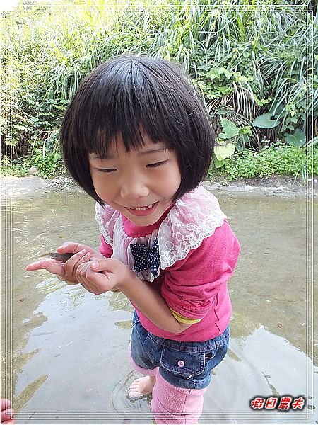 【台中旅遊】台中市大里區竹子坑文山休閒農場/烤肉/生態導覽/親子遊/一日遊 @假日農夫愛趴趴照