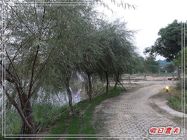 【嘉義景點】柴頭埤休閒公園 @假日農夫愛趴趴照