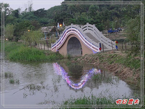 【嘉義景點】柴頭埤休閒公園 @假日農夫愛趴趴照