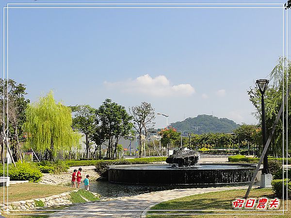 新都生態公園 @假日農夫愛趴趴照