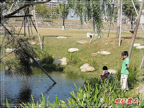 新都生態公園 @假日農夫愛趴趴照