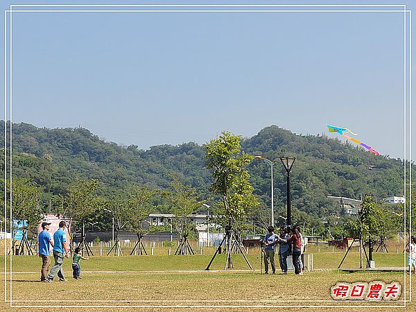 新都生態公園 @假日農夫愛趴趴照