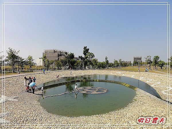 新都生態公園 @假日農夫愛趴趴照