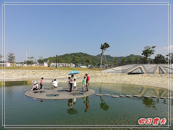 新都生態公園 @假日農夫愛趴趴照