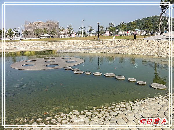 新都生態公園 @假日農夫愛趴趴照