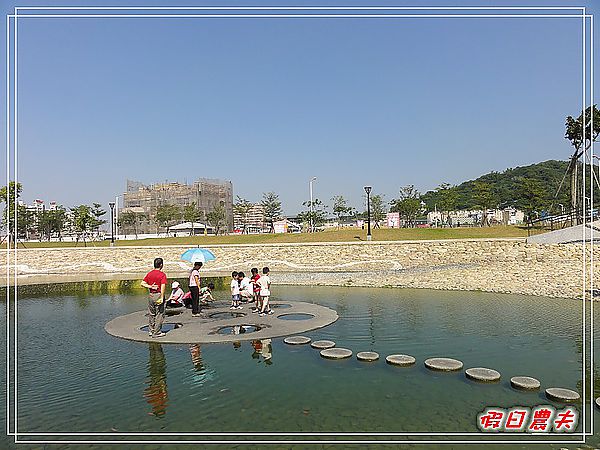 新都生態公園 @假日農夫愛趴趴照