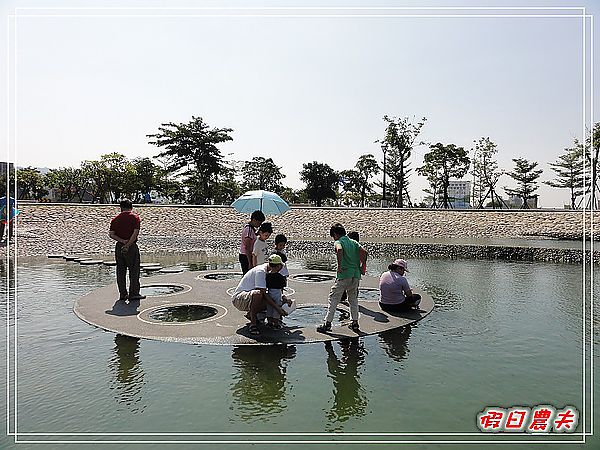 新都生態公園 @假日農夫愛趴趴照