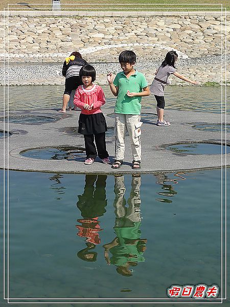 新都生態公園 @假日農夫愛趴趴照