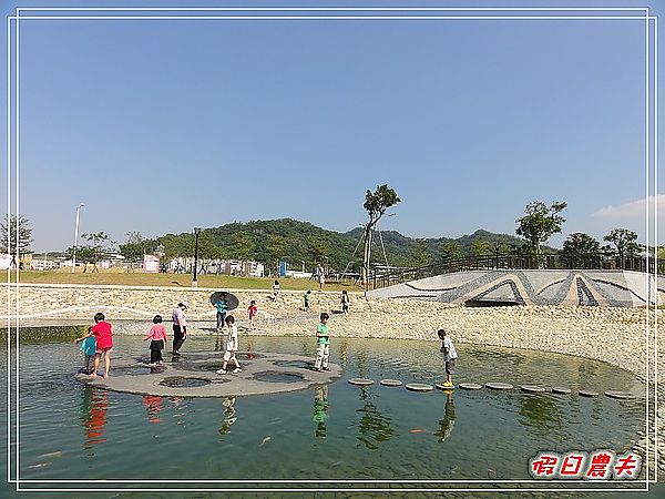 新都生態公園 @假日農夫愛趴趴照