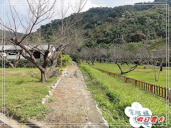 2011新社花海行前踩點-梅林親水岸 @假日農夫愛趴趴照